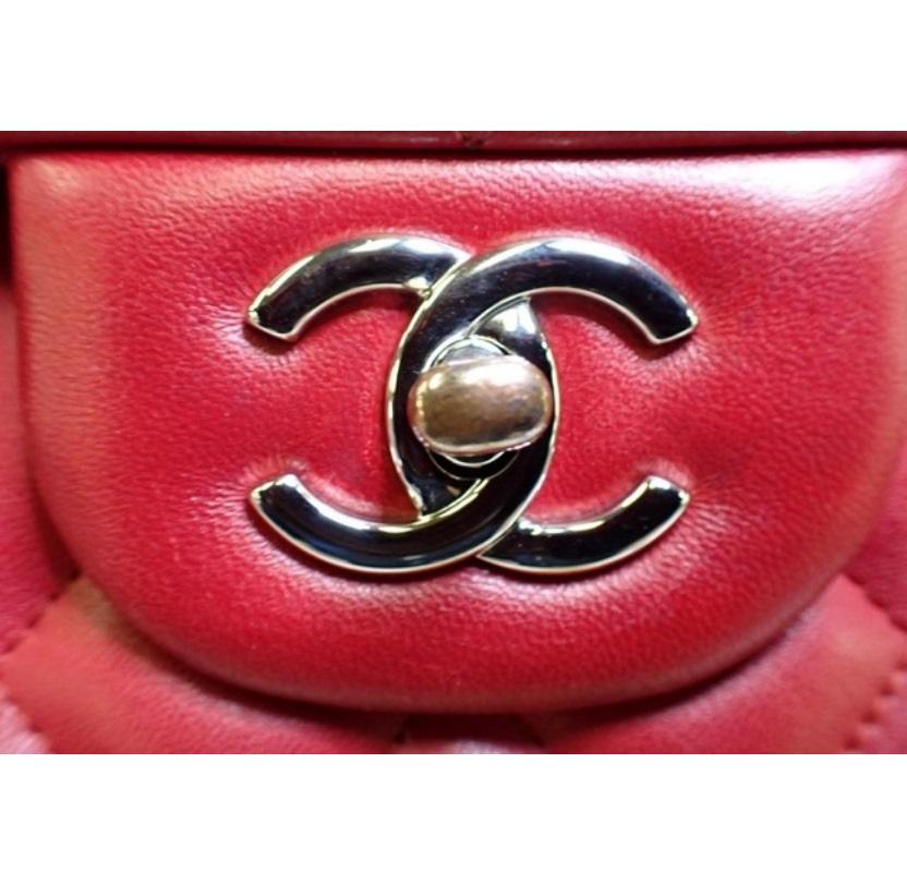 Chanel Jumbo Double Flap For Sale 2