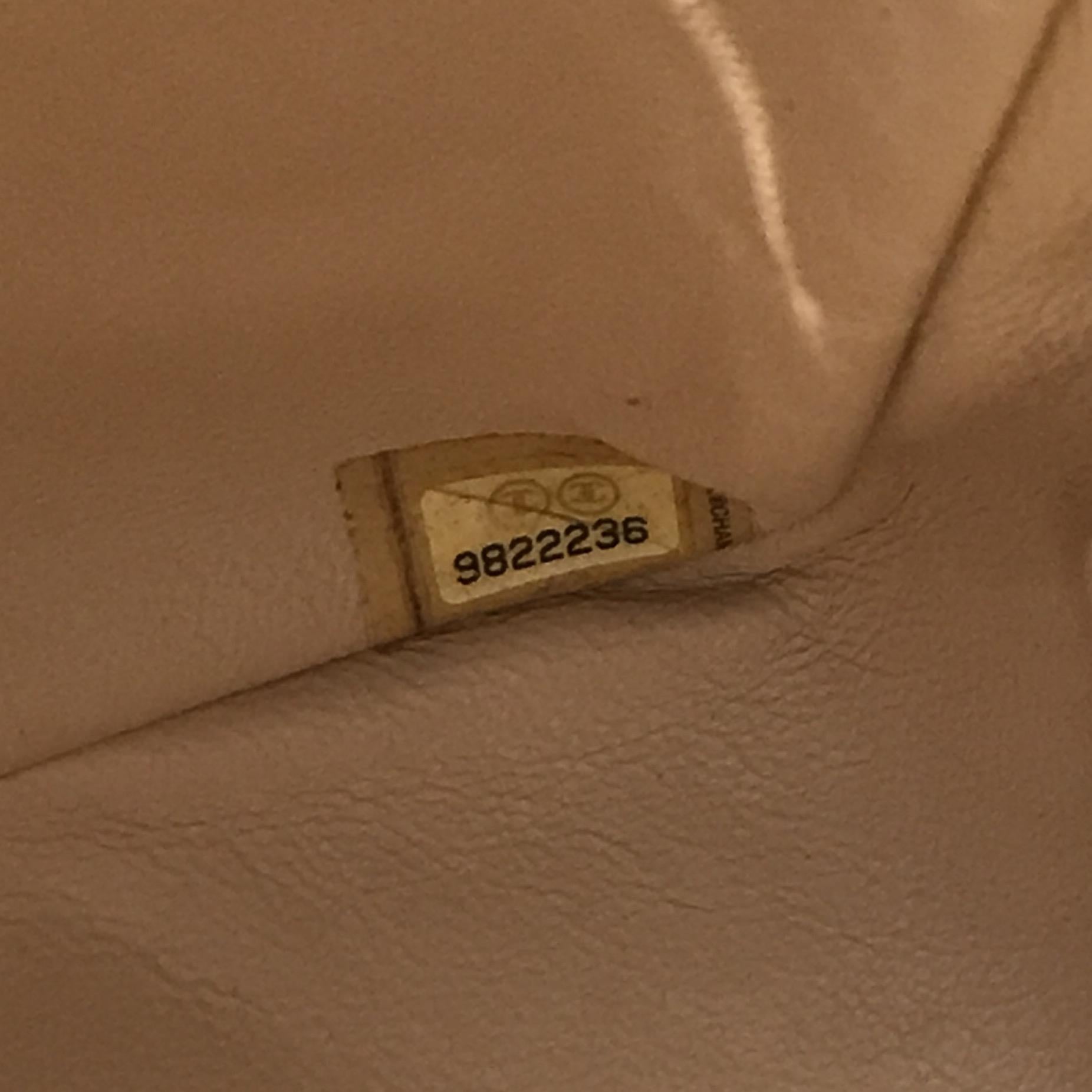 Chanel Jumbo Flap Bag 2