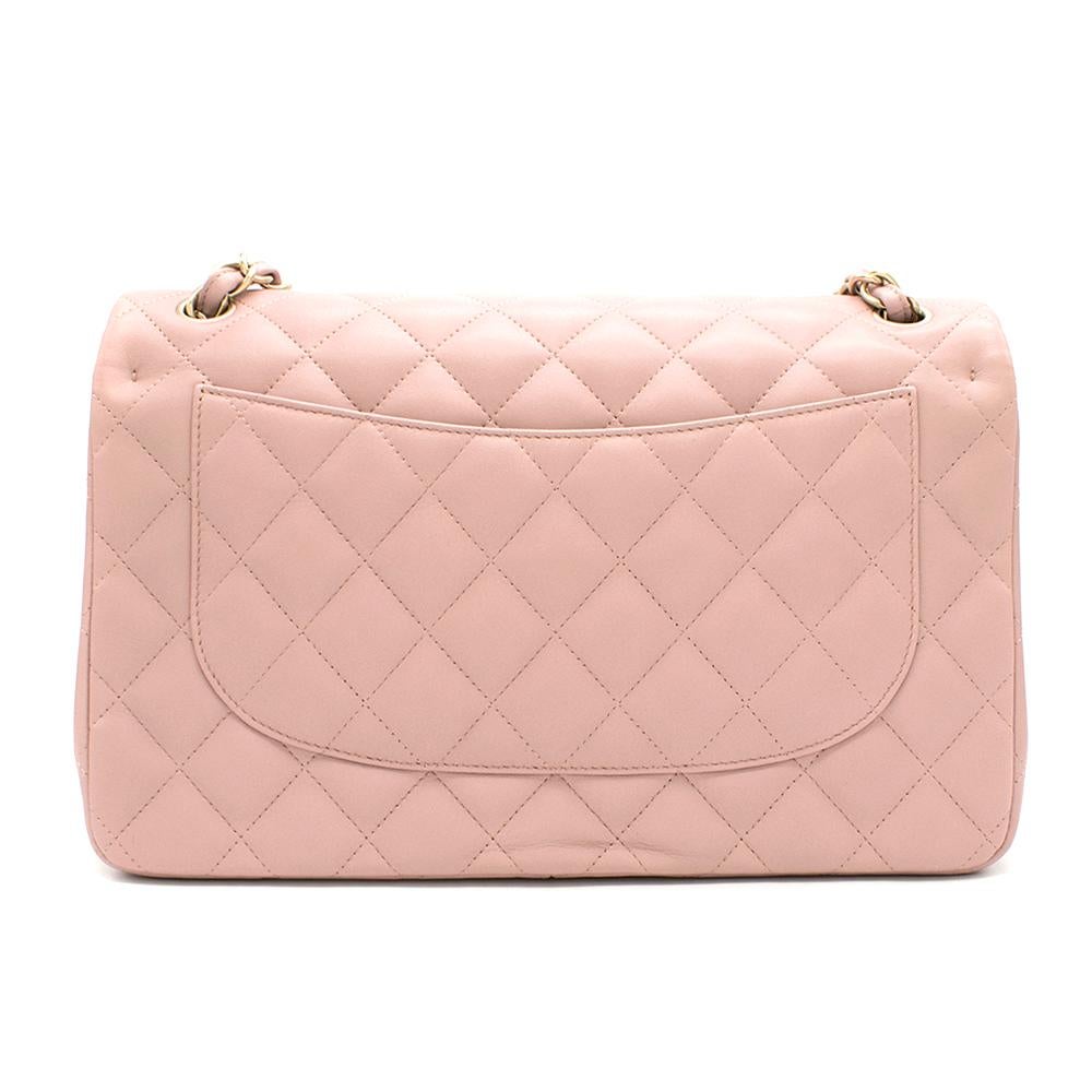 chanel jumbo pink