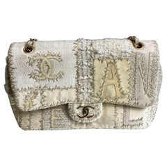 Chanel Jumbo Limited Edition Patchwork-Tasche