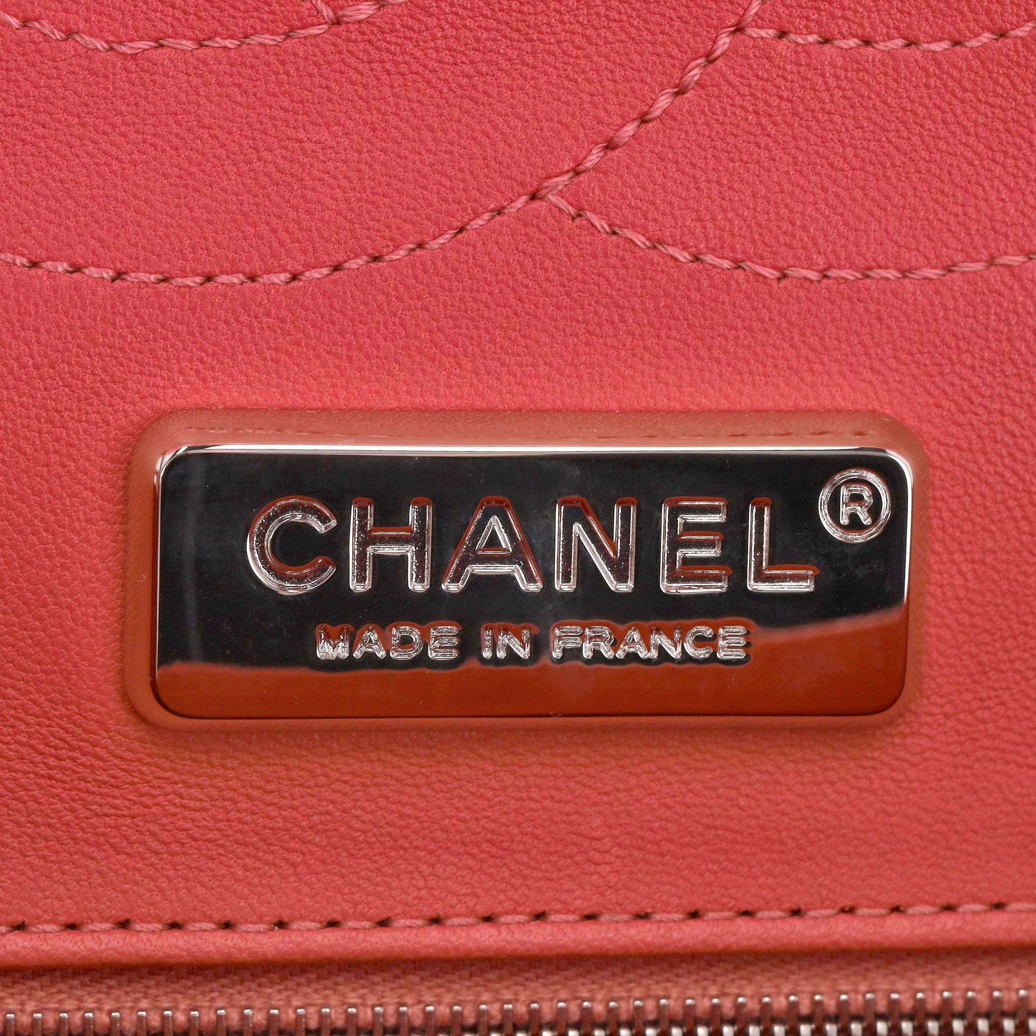 Chanel Jumbo Matte Ombre Alligator Timeless Double Flap For Sale 6