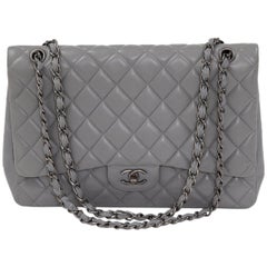 Chanel Jumbo Quilted Flap Bag