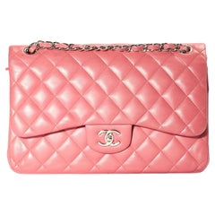 Chanel Jumbo Rosa Intemporal