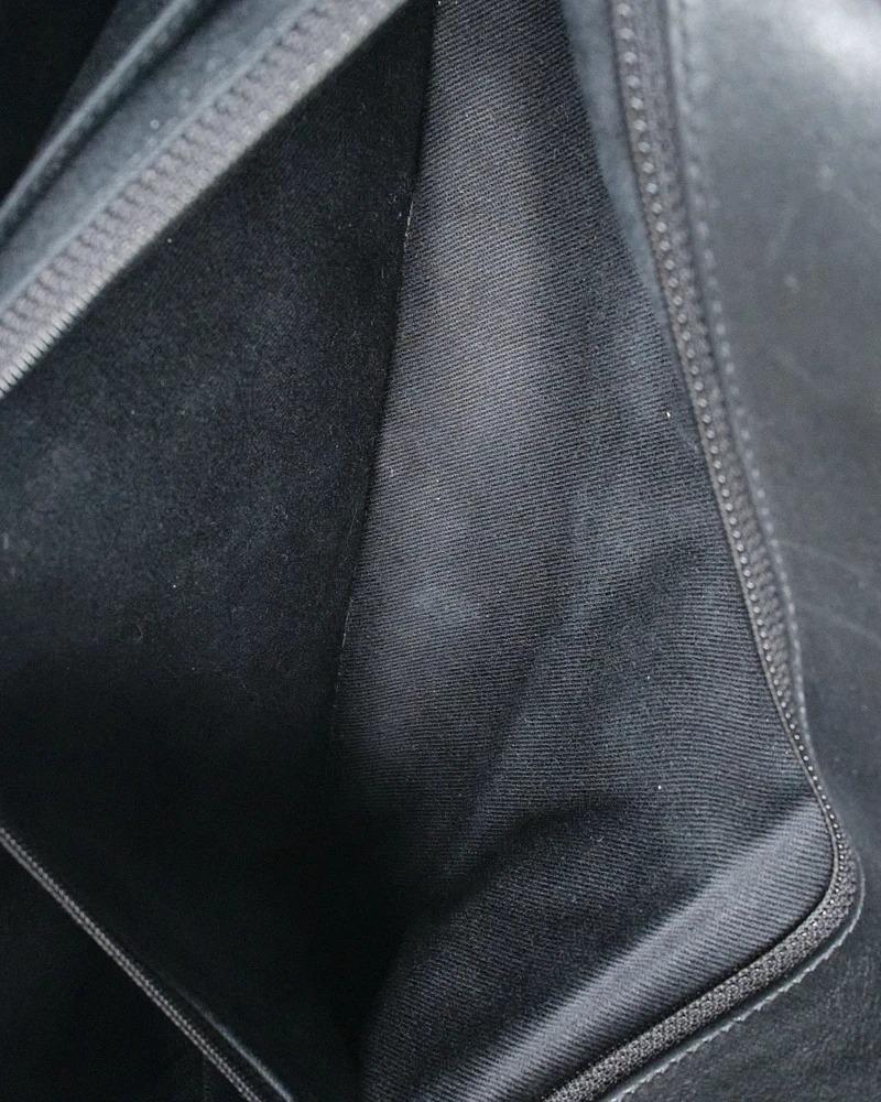 Chanel Jumbo Timeless Soft Matelassé Black For Sale 12