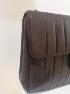 Chanel Jumbo Vertical Shoulder Bag