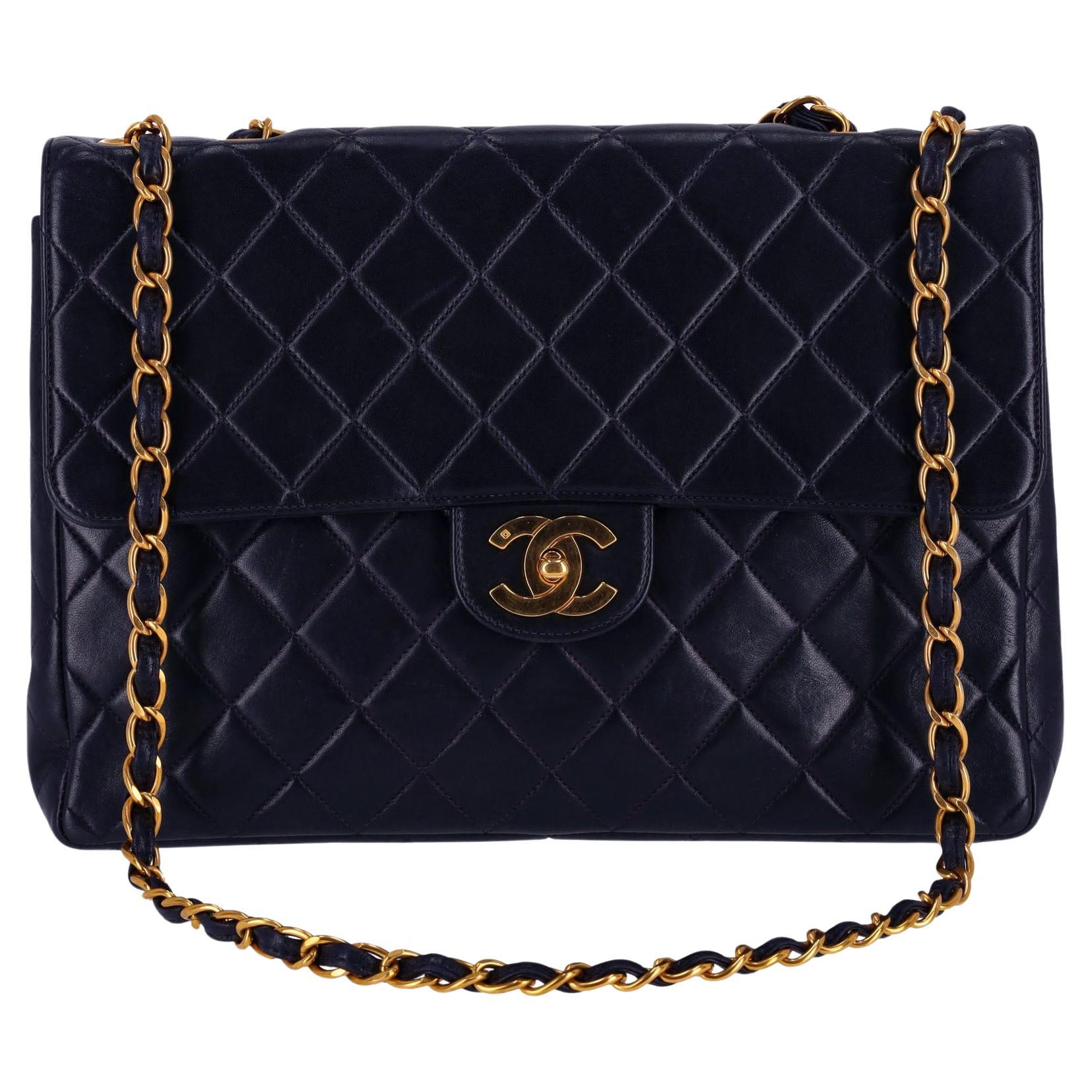 Chanel classic tasche ueberschlag new arrivals