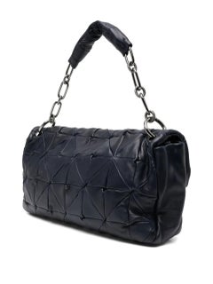 Chanel Jumbo XL Dark Blue Navy Shoulder Bag