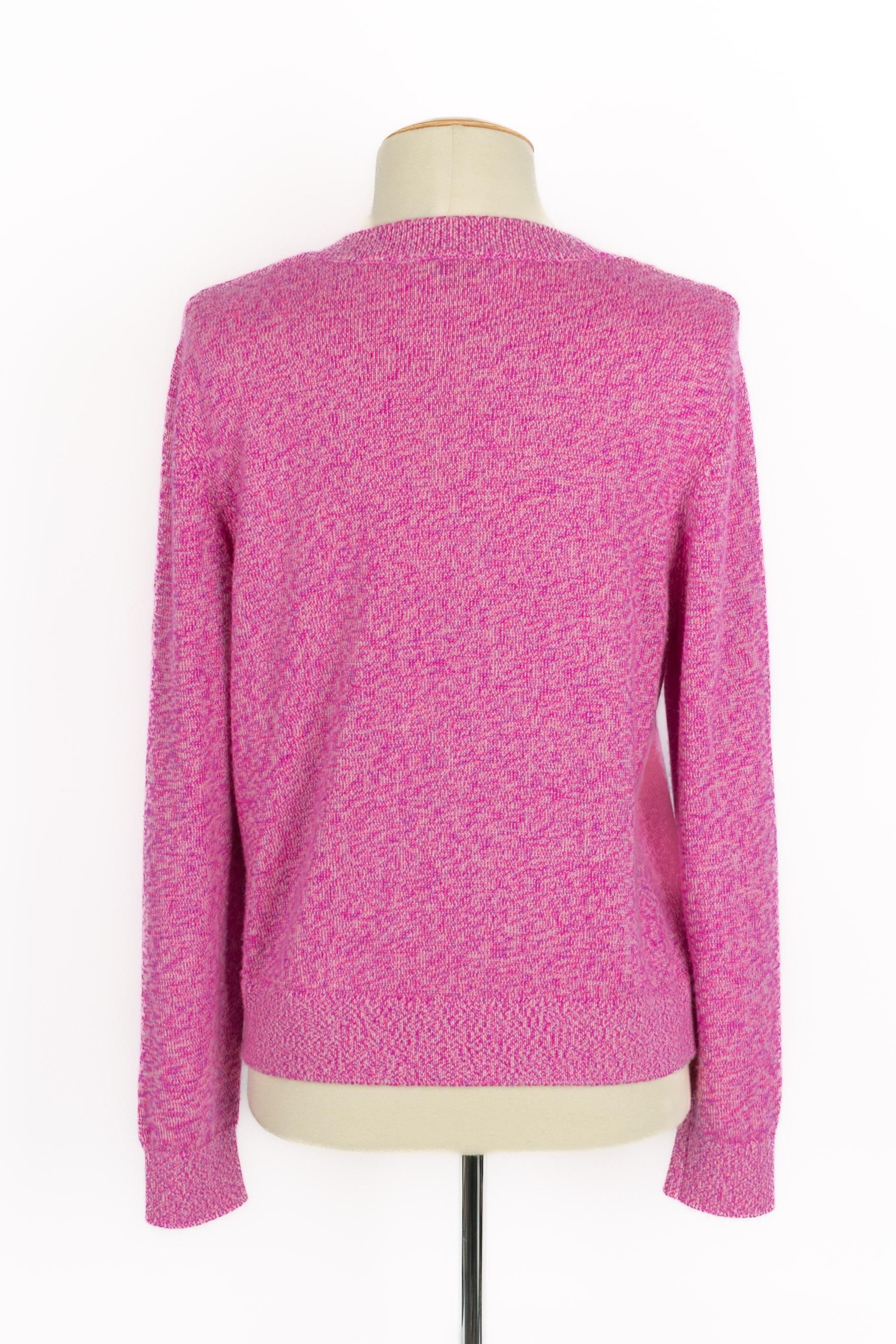 Chanel Pullover circa 2015 im Zustand „Hervorragend“ im Angebot in SAINT-OUEN-SUR-SEINE, FR