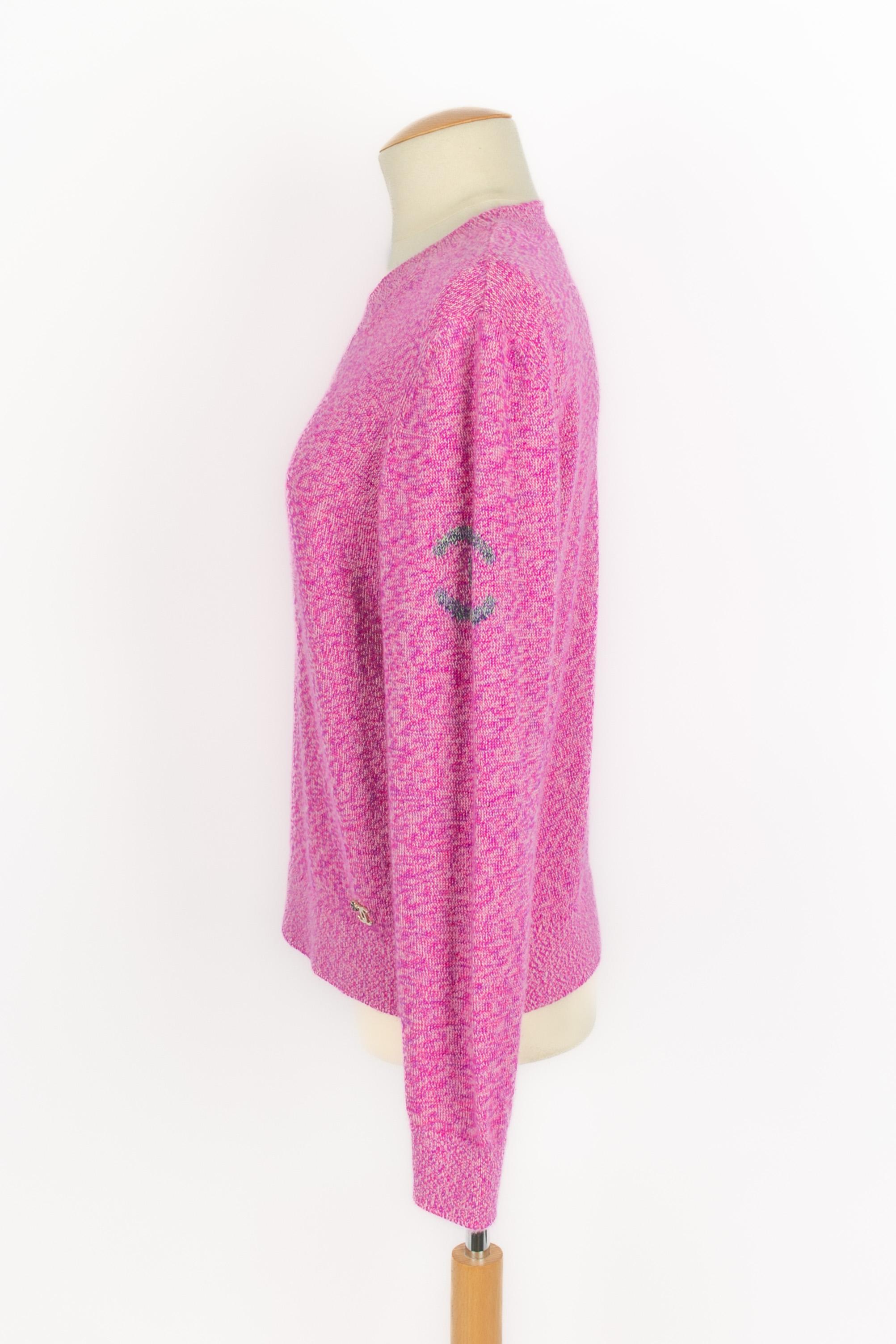 Chanel Pullover circa 2015 Damen im Angebot