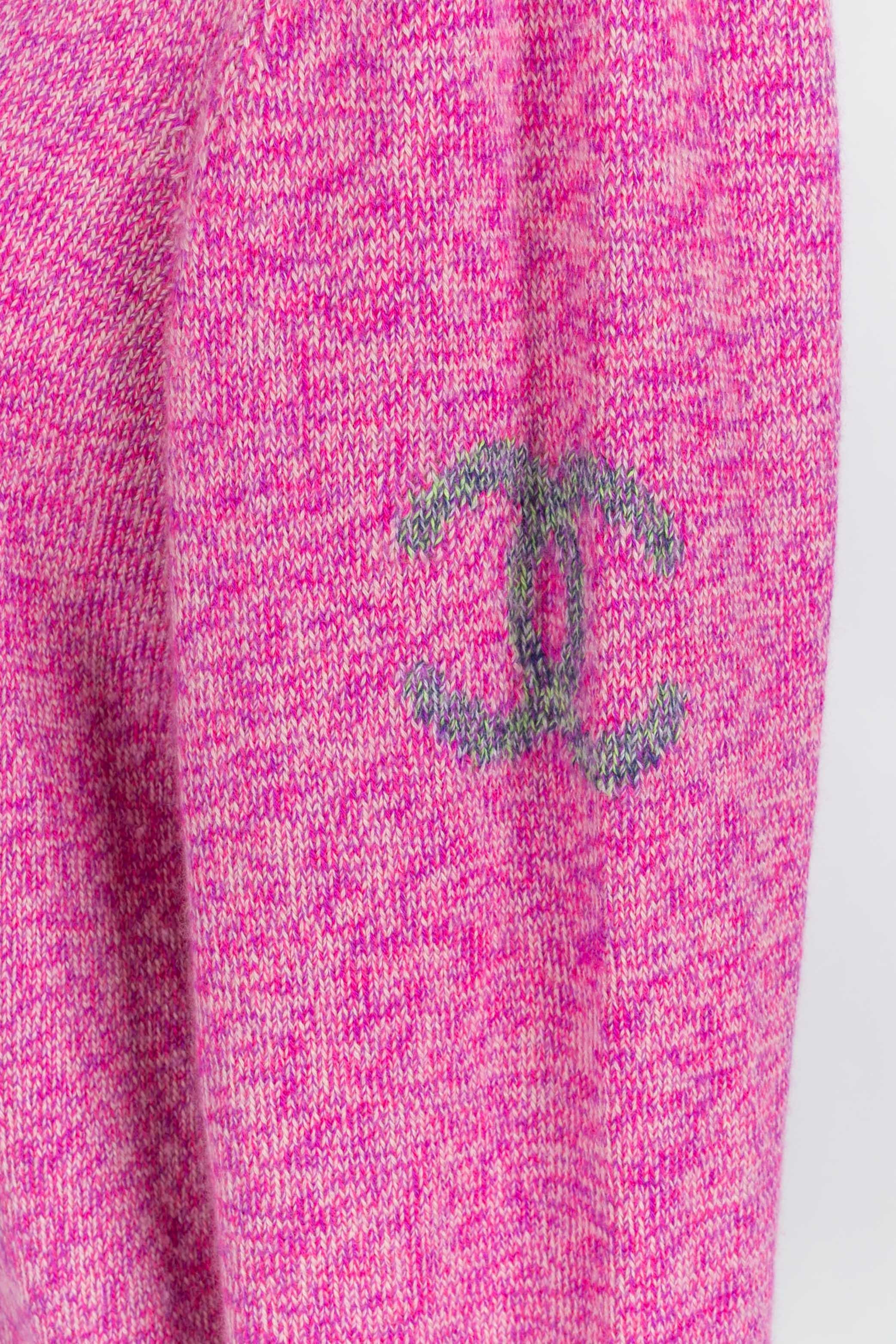 Chanel Pullover circa 2015 im Angebot 1