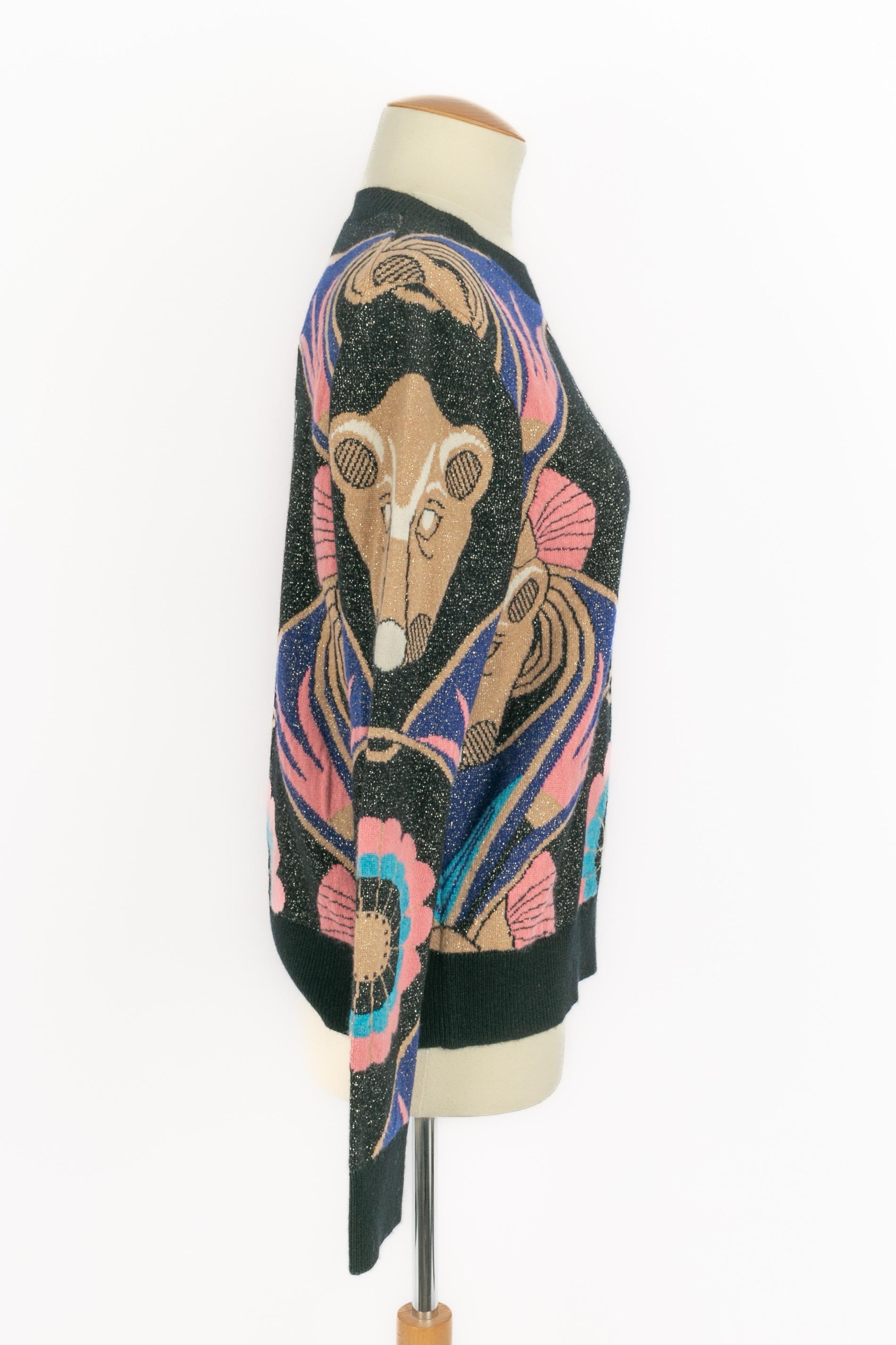 Chanel Pullover Pre-Fall 2019 im Zustand „Hervorragend“ im Angebot in SAINT-OUEN-SUR-SEINE, FR
