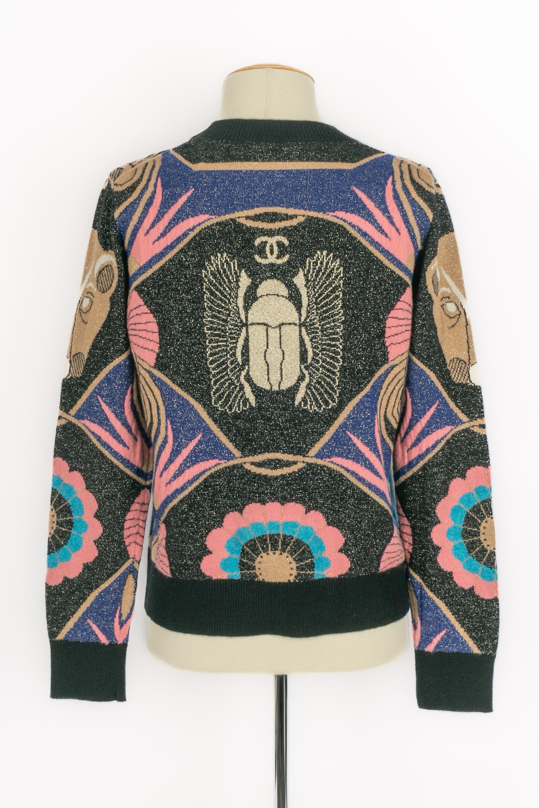 Chanel Pullover Pre-Fall 2019 für Damen oder Herren im Angebot