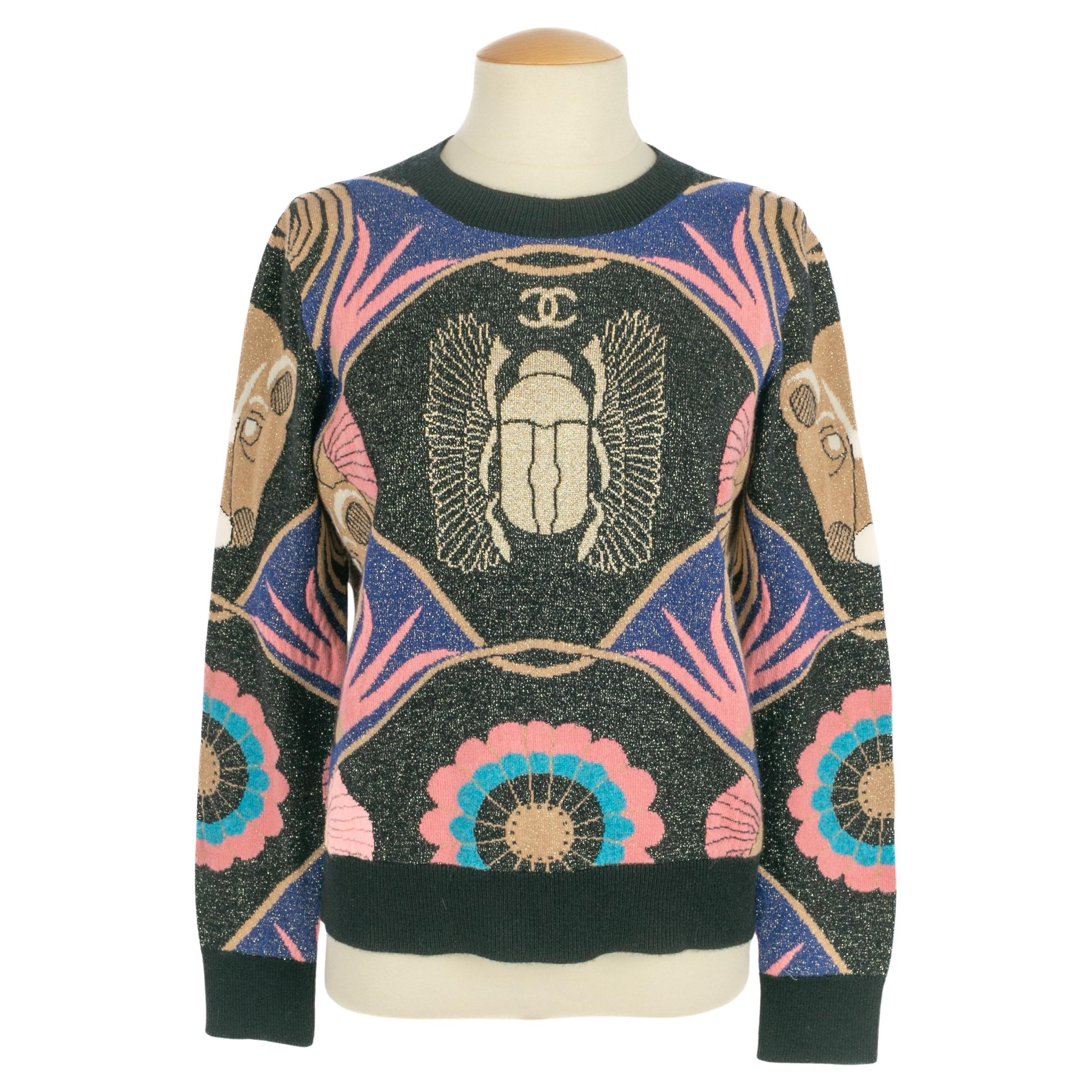 Chanel Pullover Pre-Fall 2019