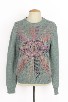 Chanel jumper winter 2022