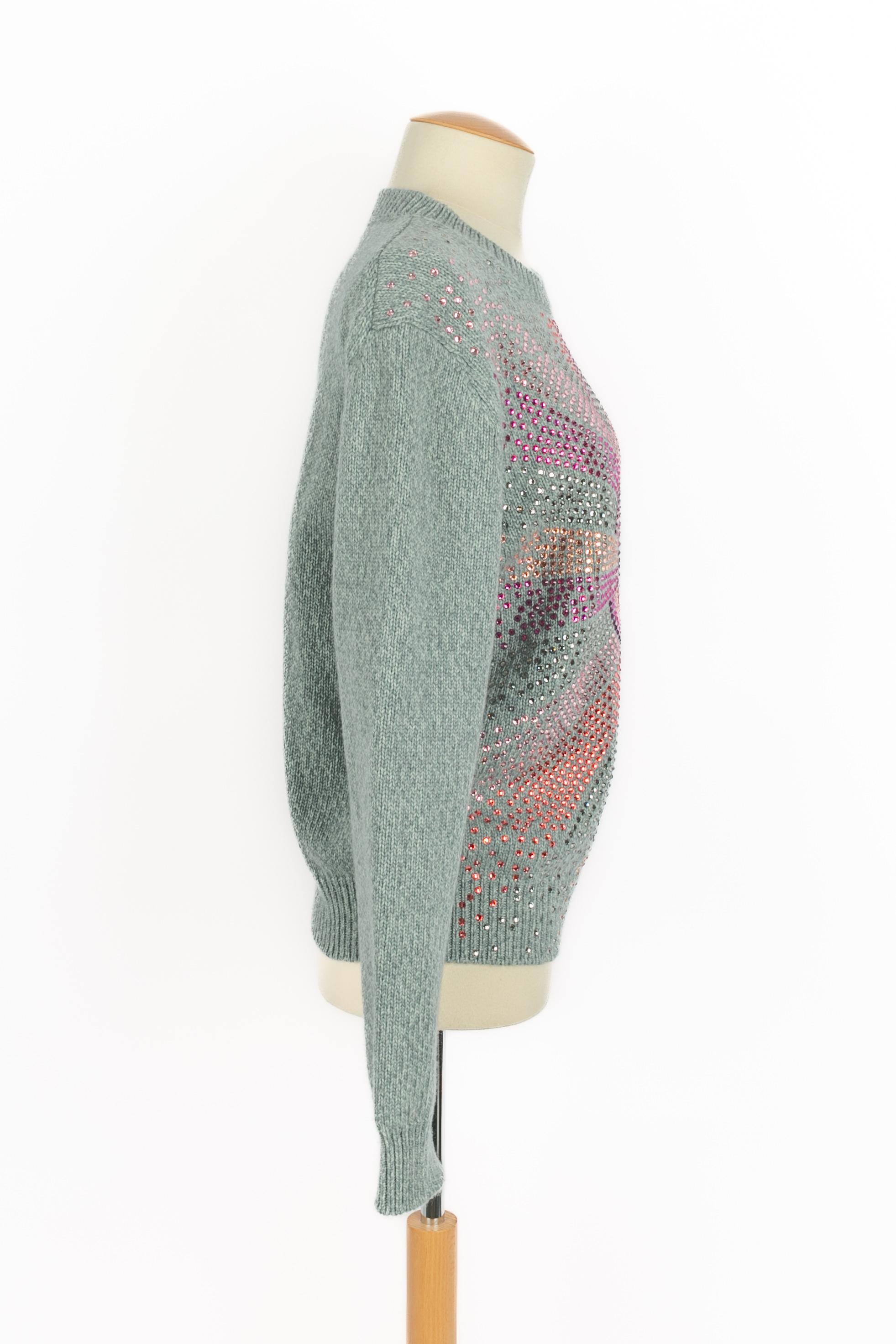 Women's Chanel jumper winter 2022 For Sale