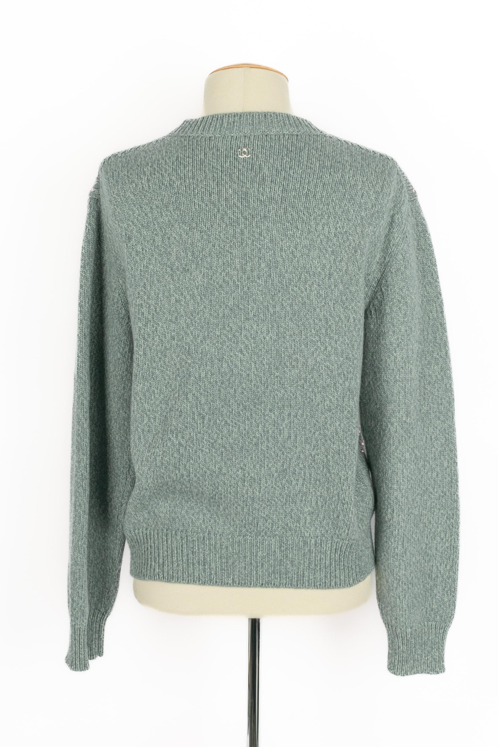 Chanel jumper winter 2022 For Sale 1