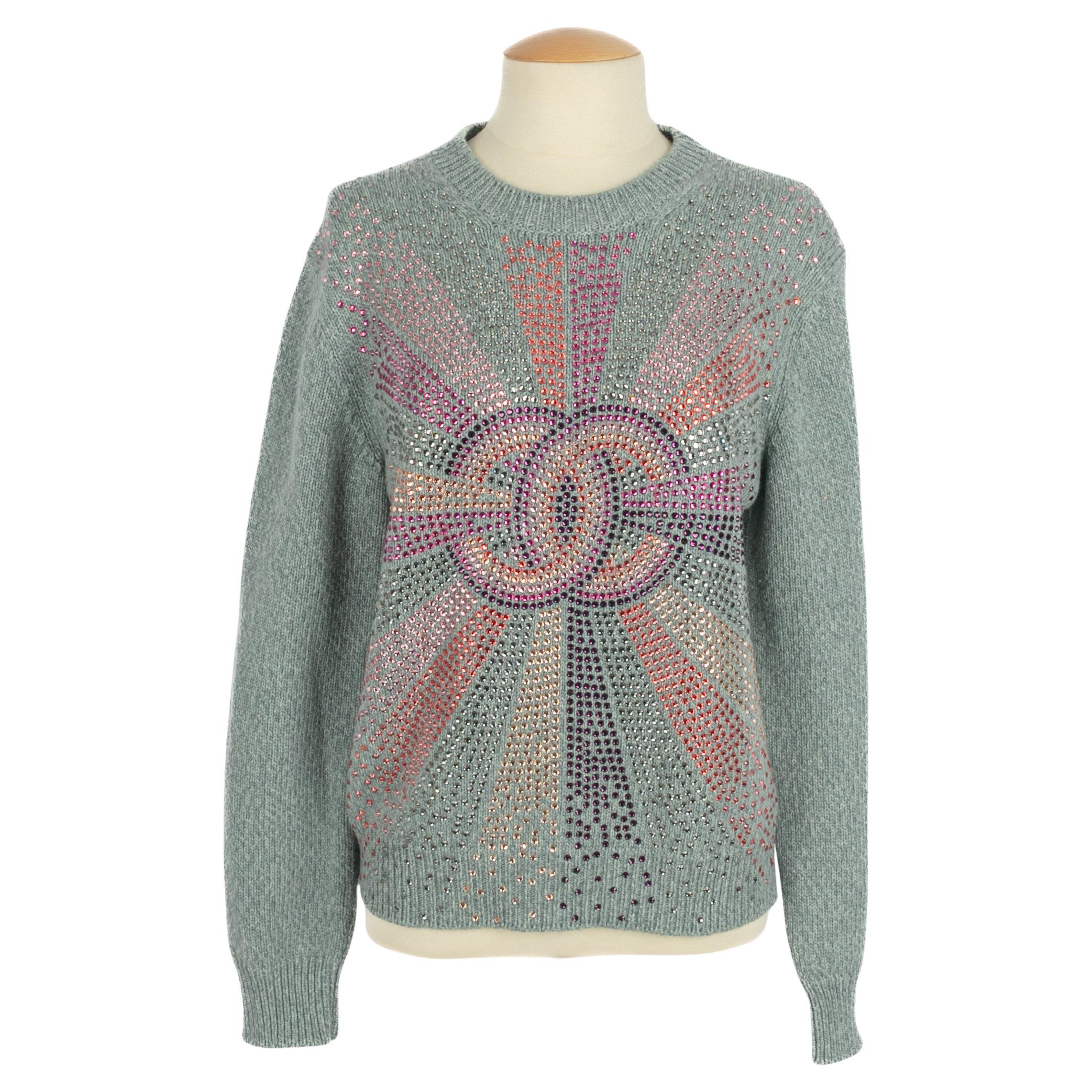 Chanel jumper winter 2022 For Sale