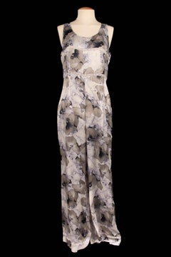 Chanel jumpsuit 'Coco: une vie' by Karl Lagerfeld Summer 1998