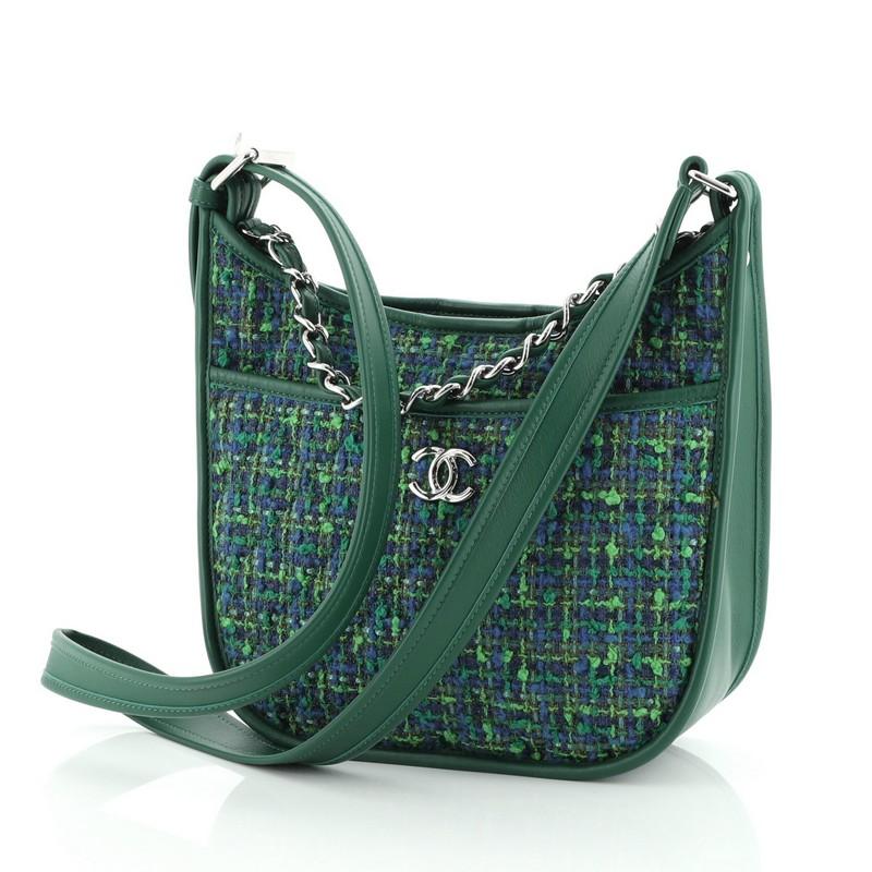 chanel jungle stroll crossbody