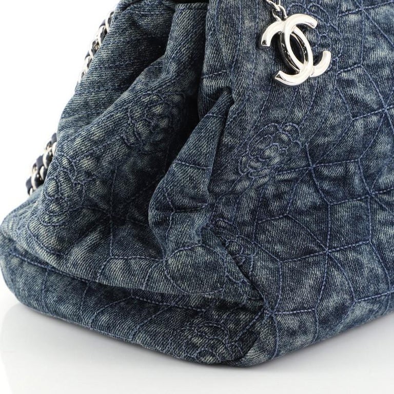 chanel mademoiselle medium bag