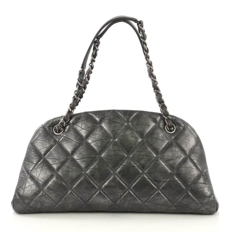 chanel mademoiselle medium bag