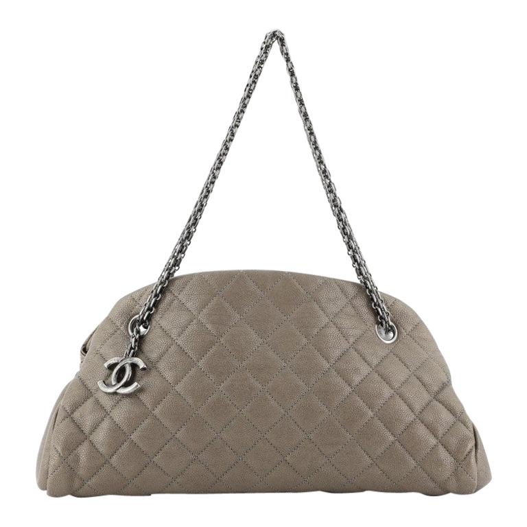 chanel mademoiselle medium bag