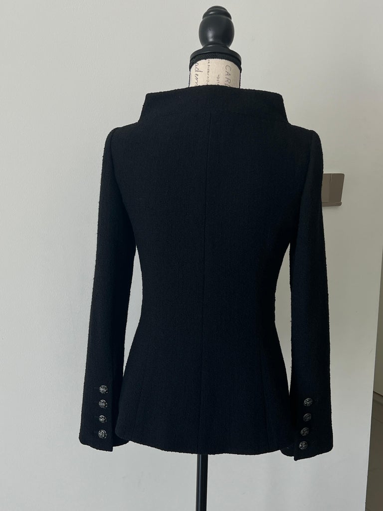 Chanel Tweed Jackets Vintage - 100 For Sale on 1stDibs