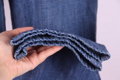 Chanel & Karl Lagerfeld 08P 2008 jeans Runway