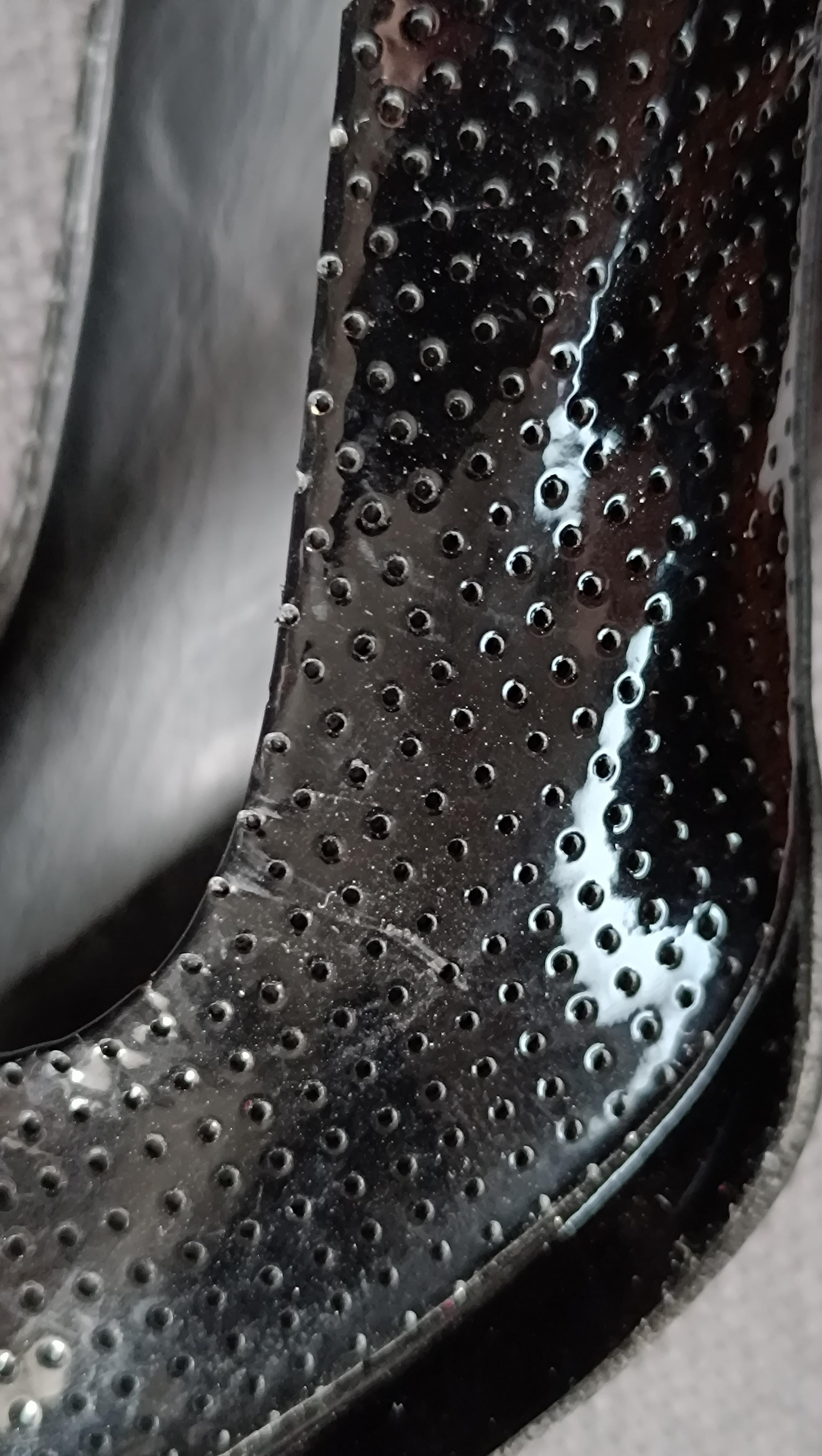 Chausssures à plateforme CHANEL & Karl Lagerfeld 09P / 2009 en vente 9