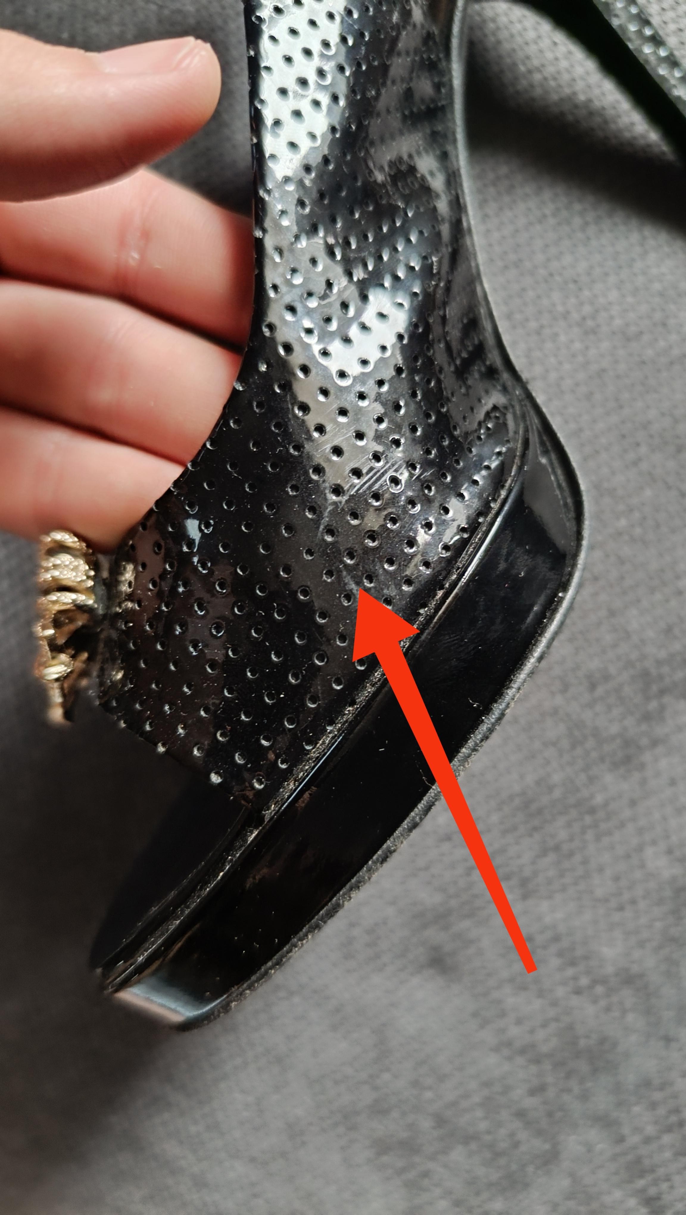 Chausssures à plateforme CHANEL & Karl Lagerfeld 09P / 2009 en vente 11