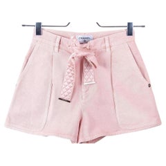 CHANEL & Karl Lagerfeld 18P Spring-Summer 2018 shorts