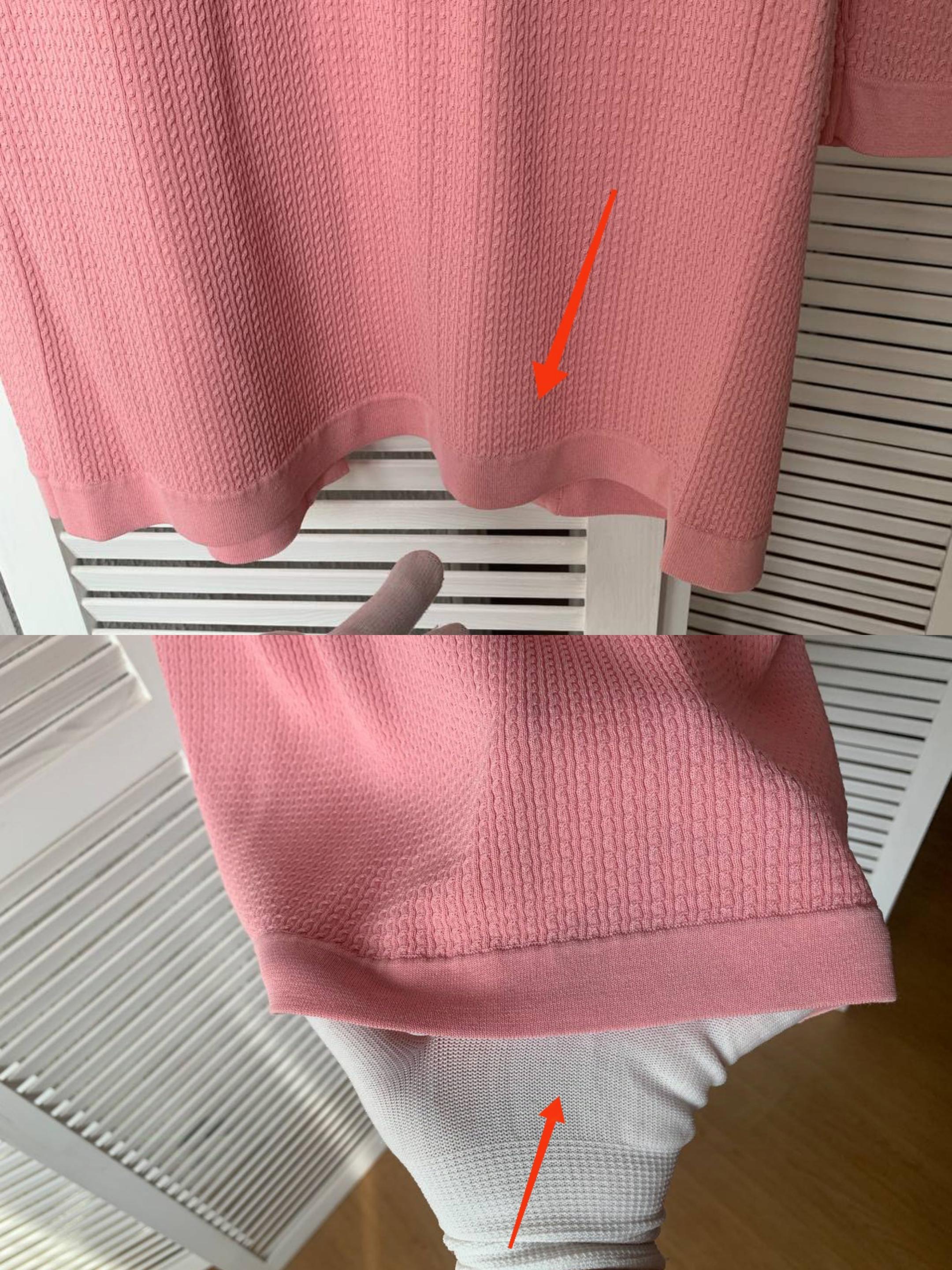 Chanel & Karl Lagerfeld 2011 CC Logo Cotton Silk Dress Pink For Sale 11