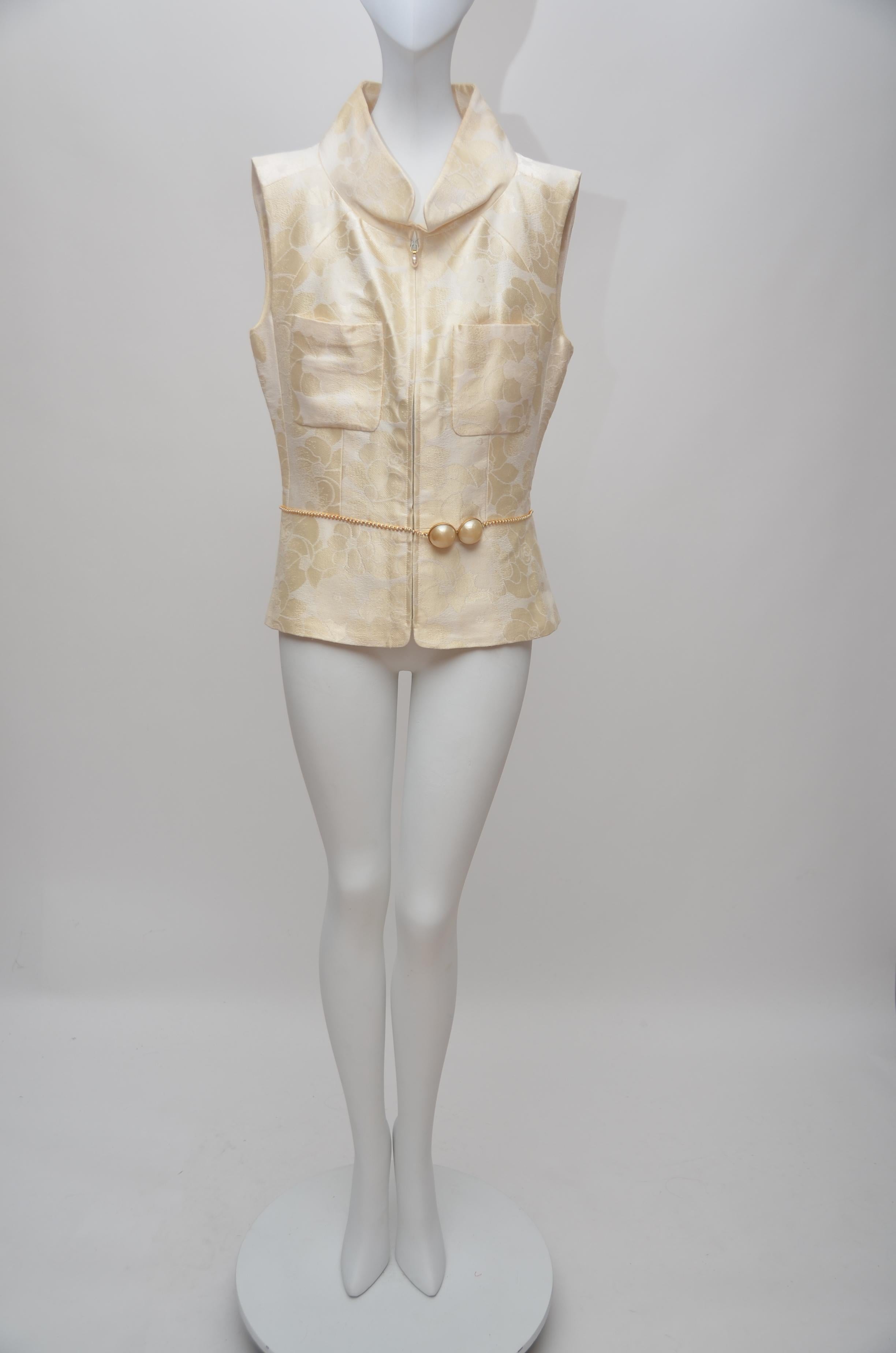 camellia karl lagerfeld