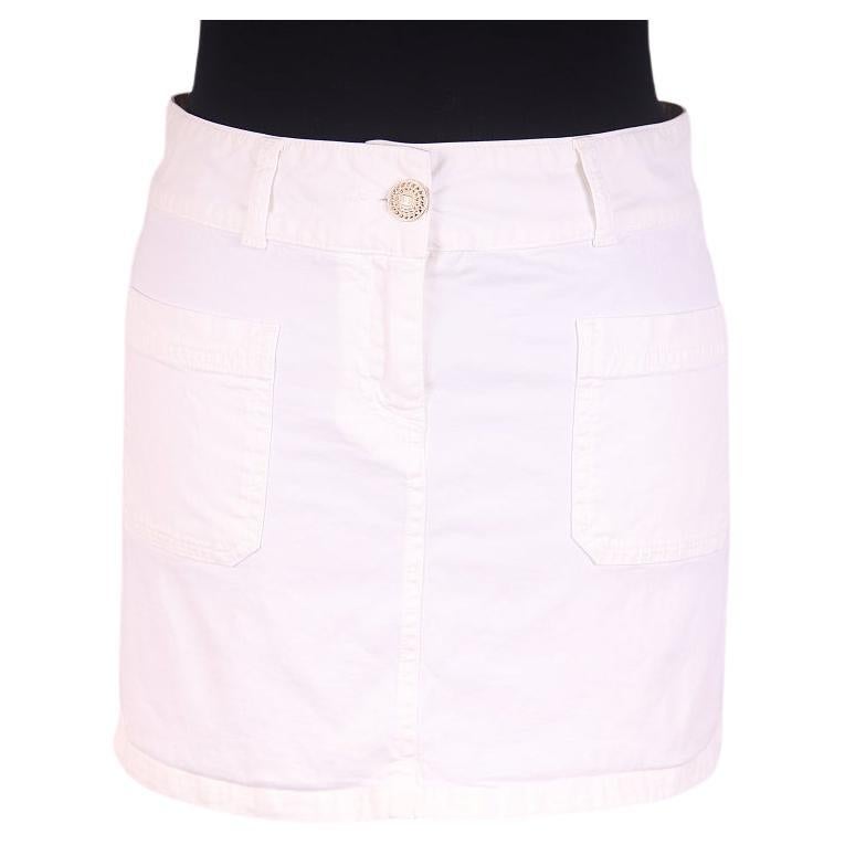 Chanel 
Karl Lagerfeld Cotton skirt en venta