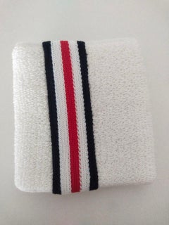 Chanel & Karl Lagerfeld Sports Line Vintage Wristband Y2K 2000s Multiple colors