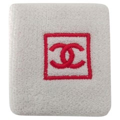 Chanel & Karl Lagerfeld Sports Line Vintage Wristband Y2K 2000s Multiple colors