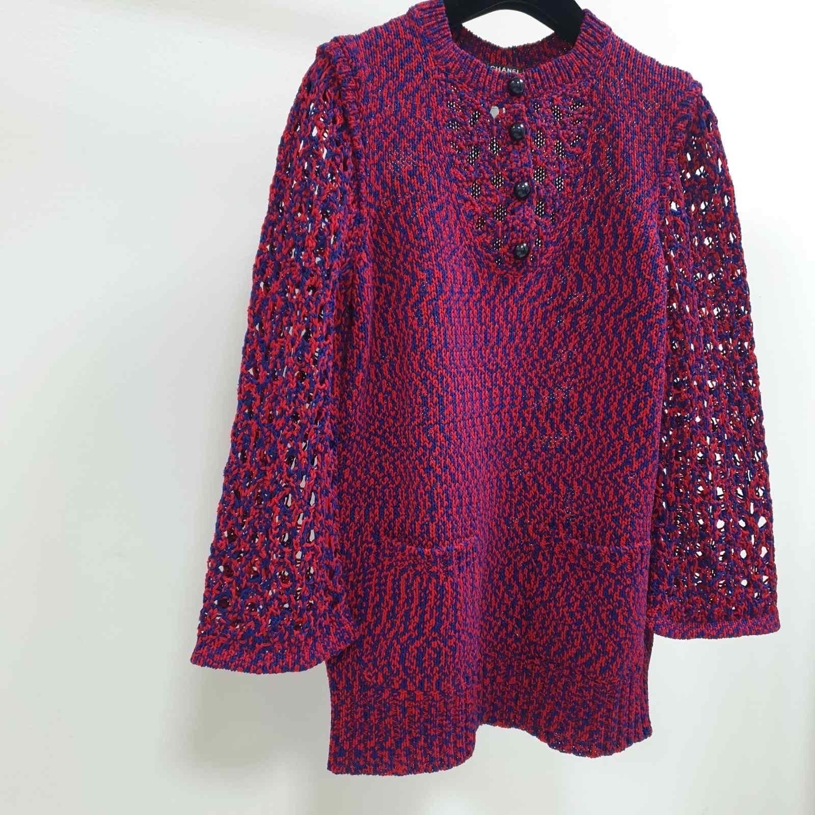 Chanel Keira Knightley Dress Sweater Tops  2