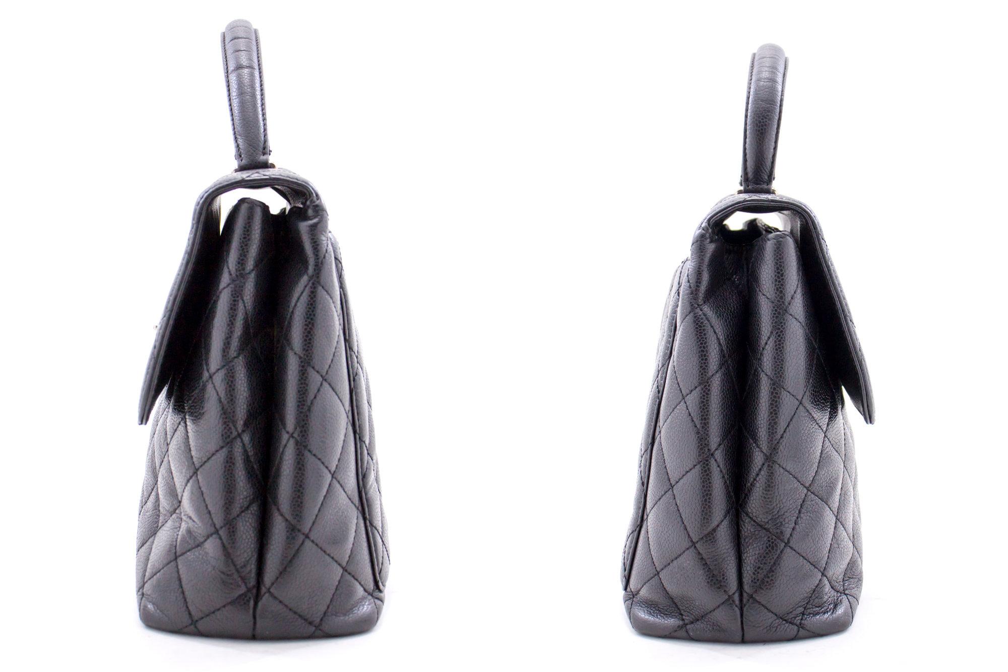 black bags with silver hardware