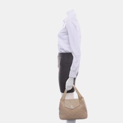 Chanel Kelly Top Handle Bag Beige Lambskin Leather, 1996-1997