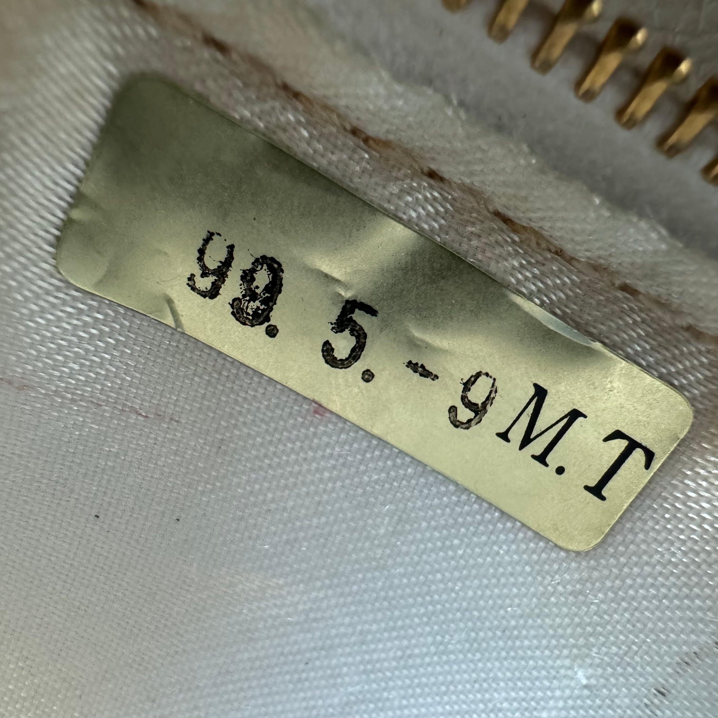 Chanel Kelly Top Handle Bag White Leather For Sale 13