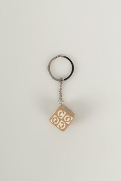 Chanel key ring