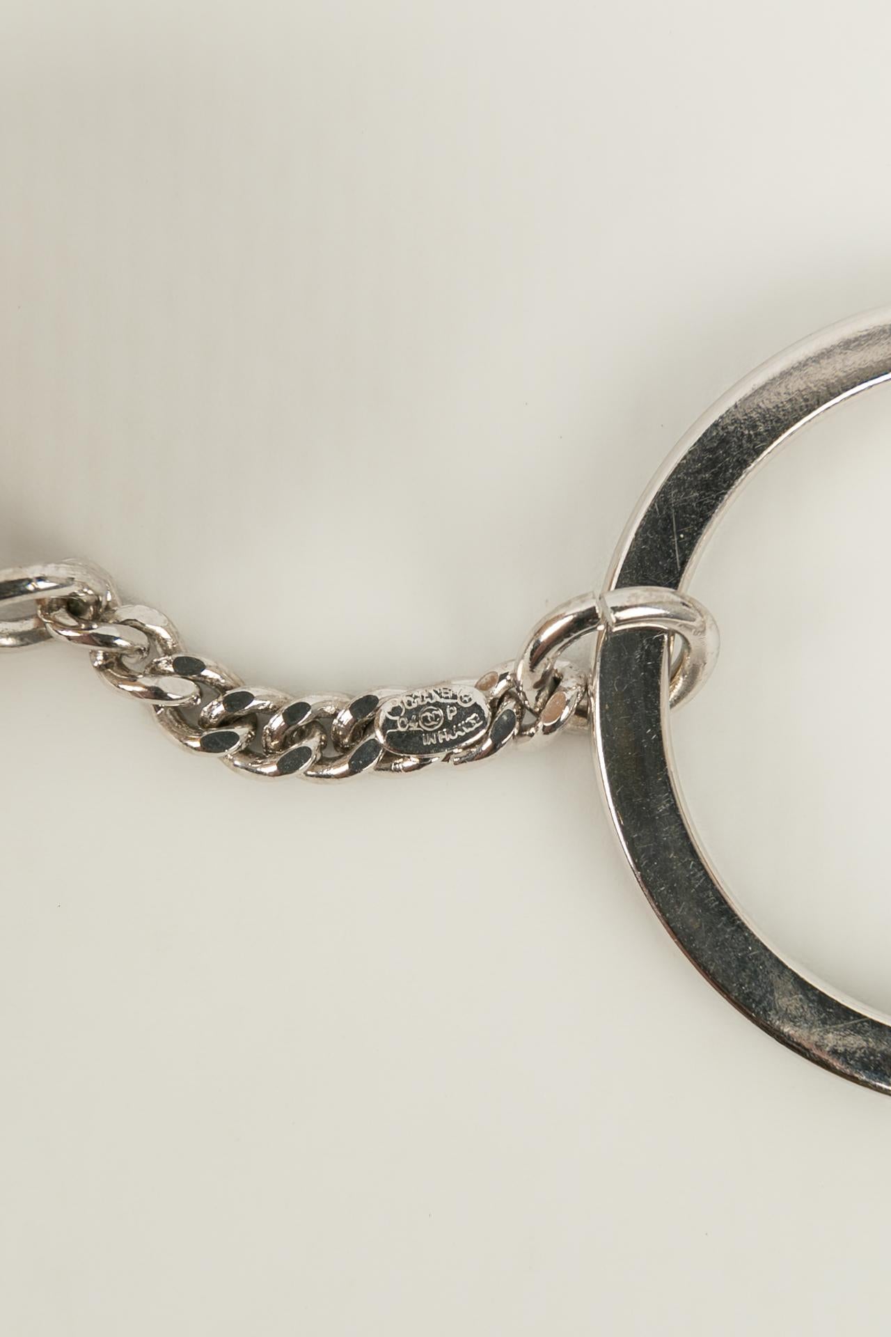 Chanel key ring 1