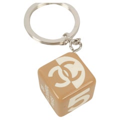 Chanel key ring