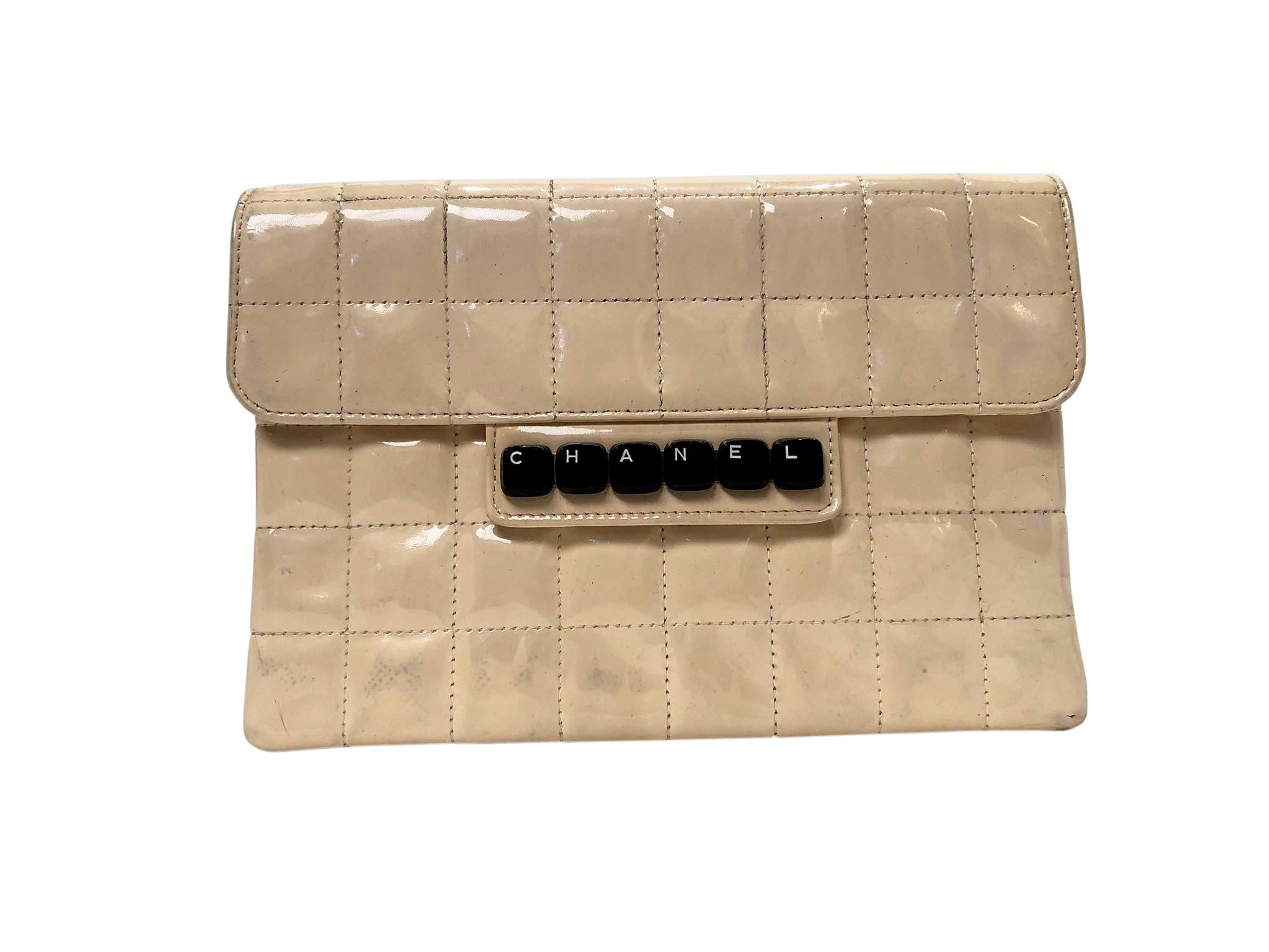 Women's CHANEL Keyboard Flap Clutch