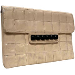 CHANEL Keyboard Flap Clutch