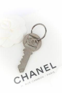 Chanel keyring 2002