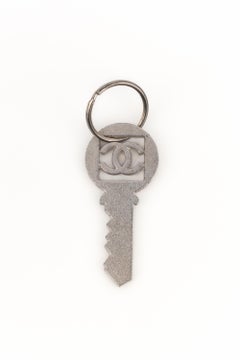 Chanel keyring
