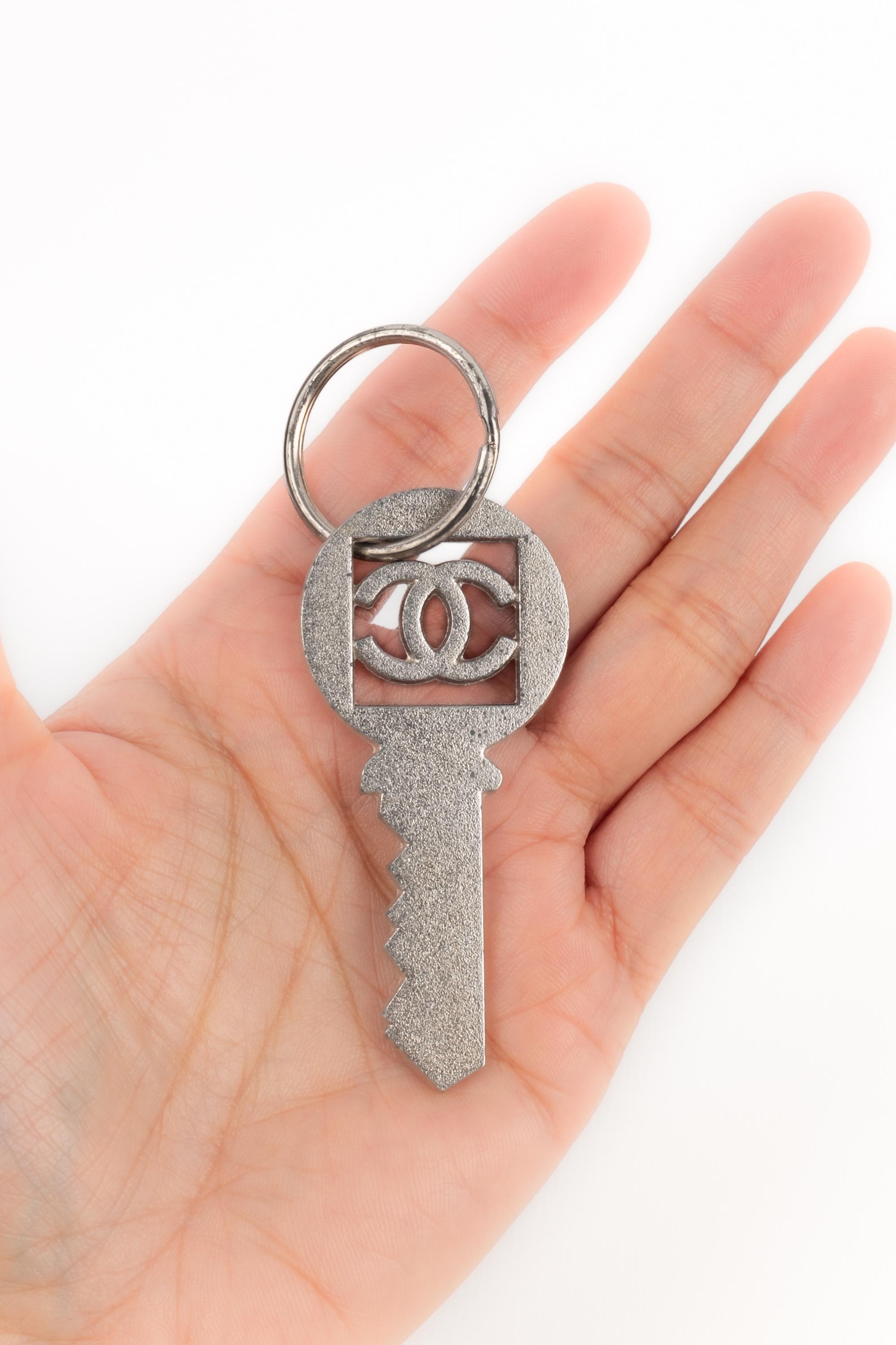 Llavero Chanel en venta 4