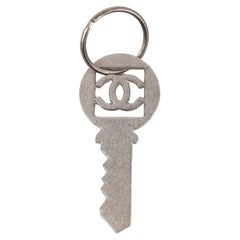 Chanel keyring