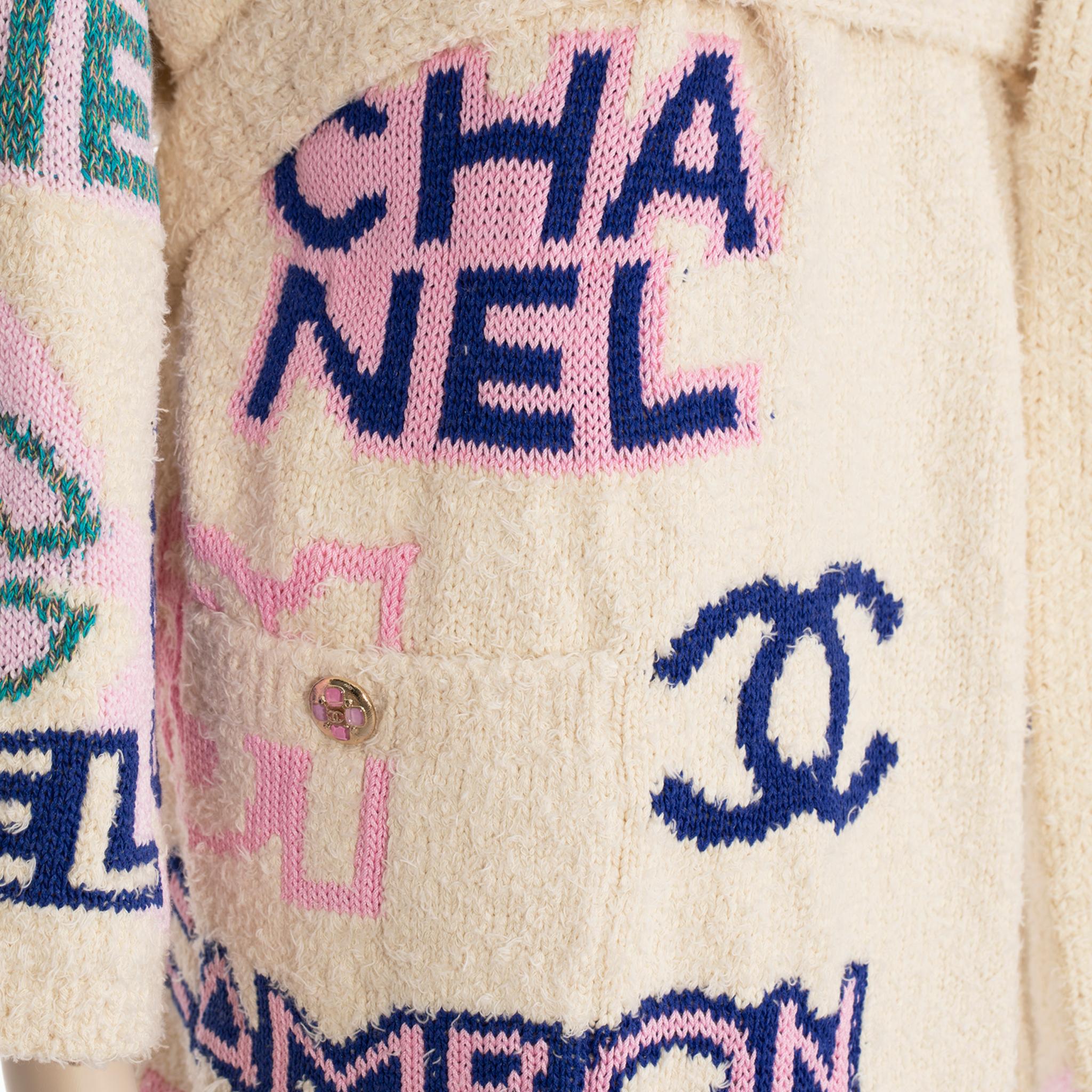 Women's Chanel Knit Cardigan